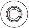 RENAU 7700527559 Brake Disc